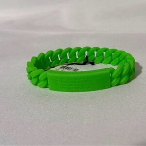 Marc Jacobs Vibrant Green Hair Accessory